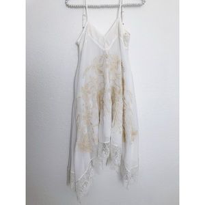 ANTHROPOLOGIE by ELOISE Lace Dress